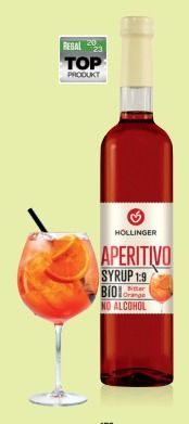 Aperitivo Sirup