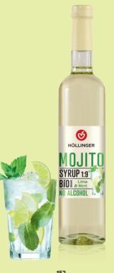 Mojito Sirup