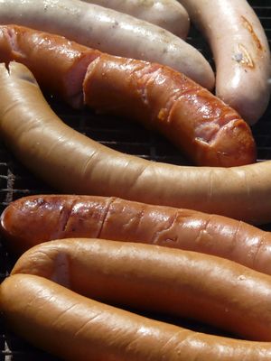 BIO-Würste