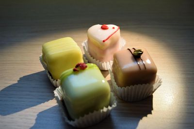Petit Four´s