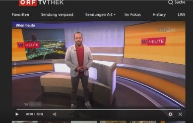 Unser FERNSEH-STAR 😀