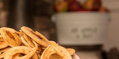 Apfelchips