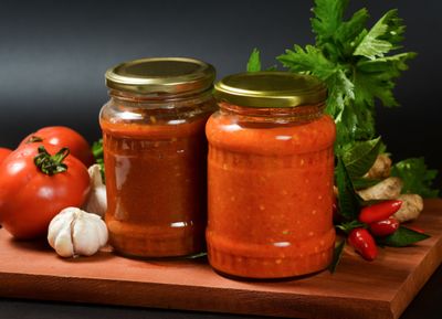Pesto´s &amp; Saucen