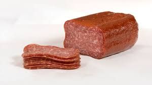 Kantwurst geschnitten 100g