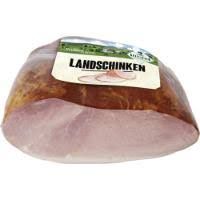 Landschinken geschnitten 100g