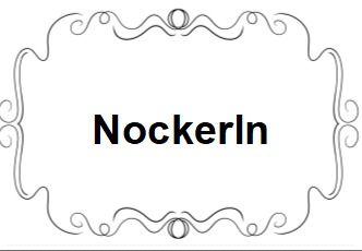 Nockerln