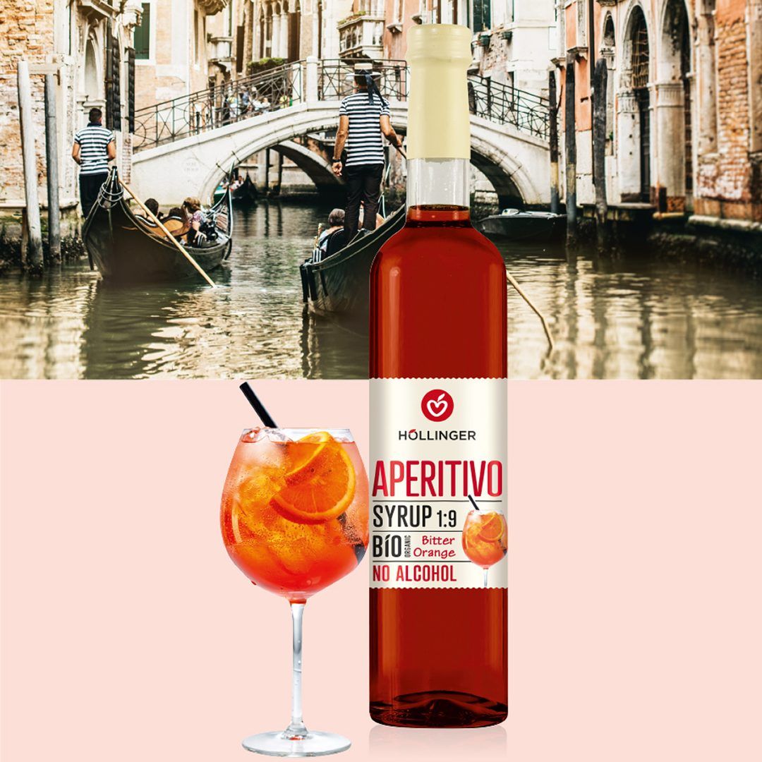 Aperitivo Sirup