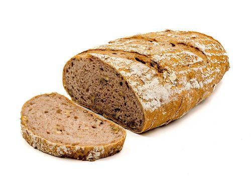 Nussbrot