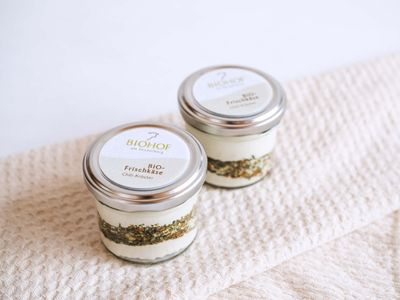 Bio- Frischkäse Mozzarella Tomate 100g