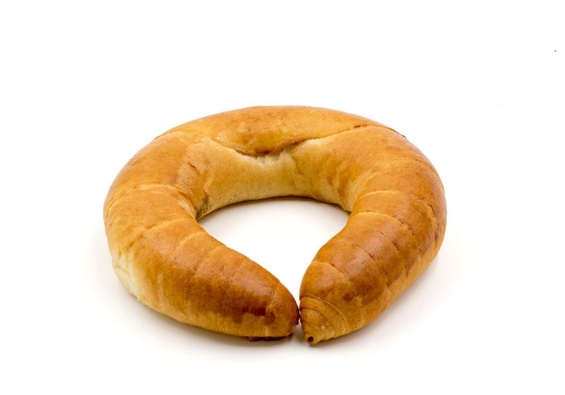 Mürbes Kipferl