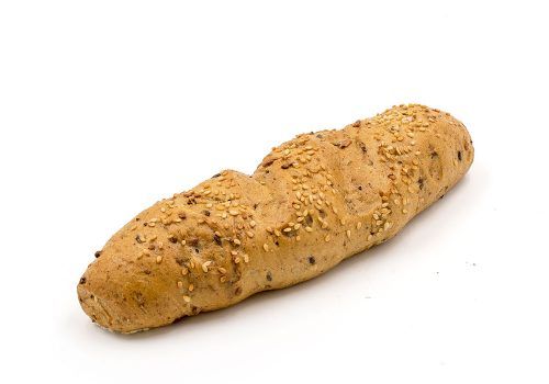 Kornspitz mit Sesam