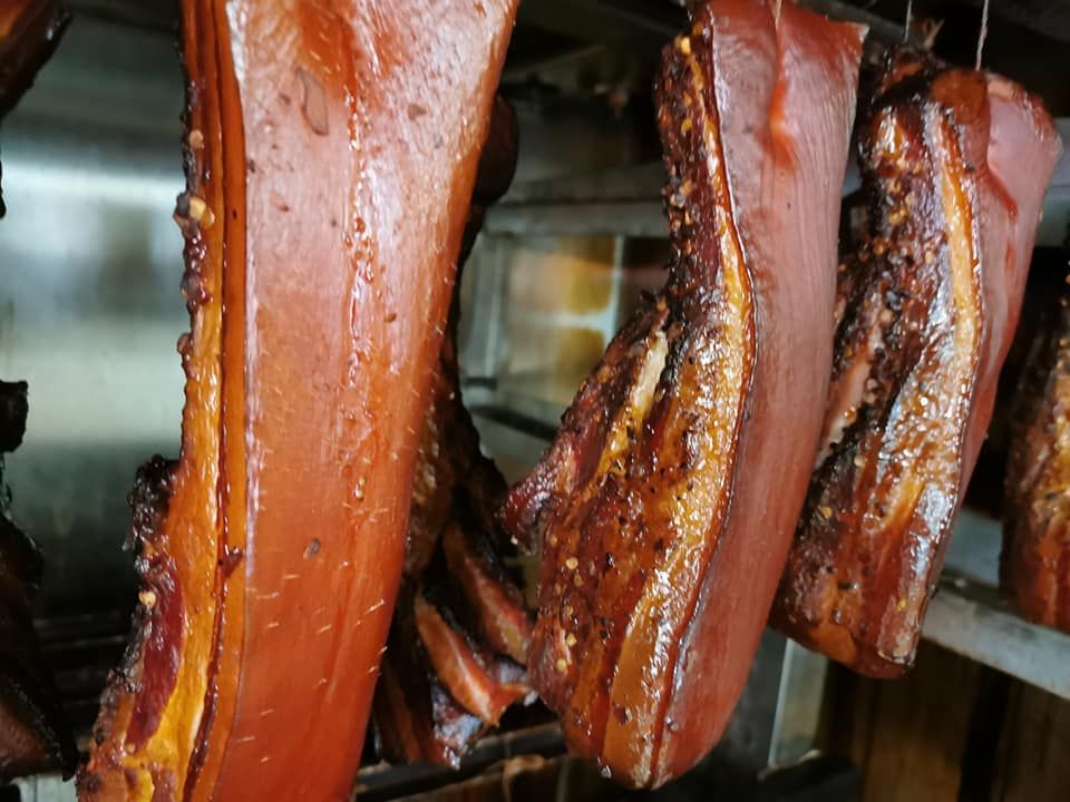 Chilispeck 100 g