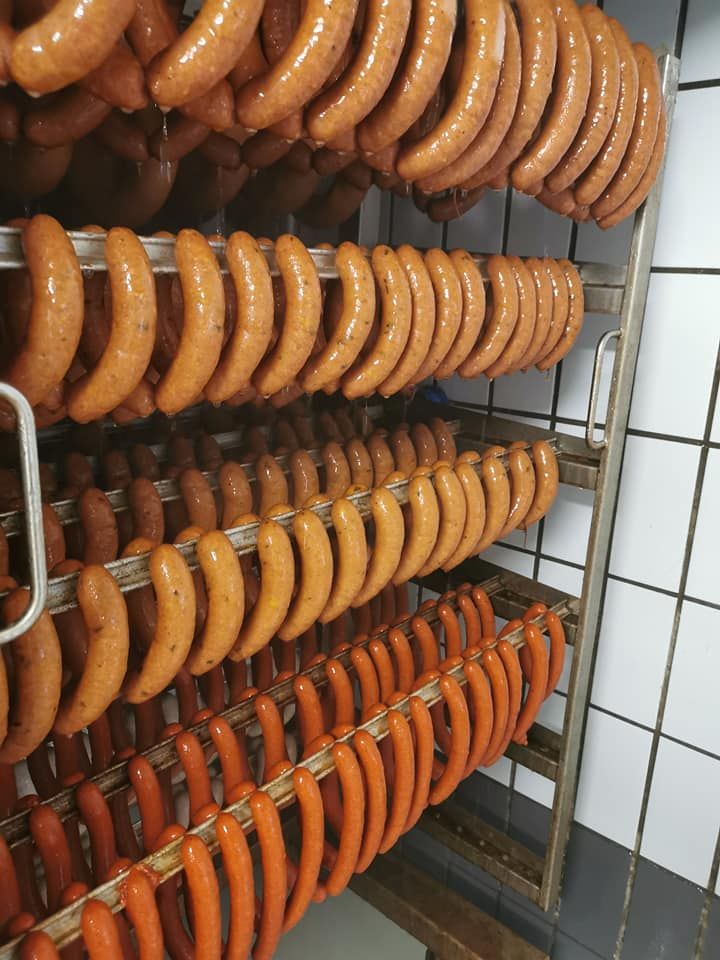 Debreziner klassisch ca. 125 g