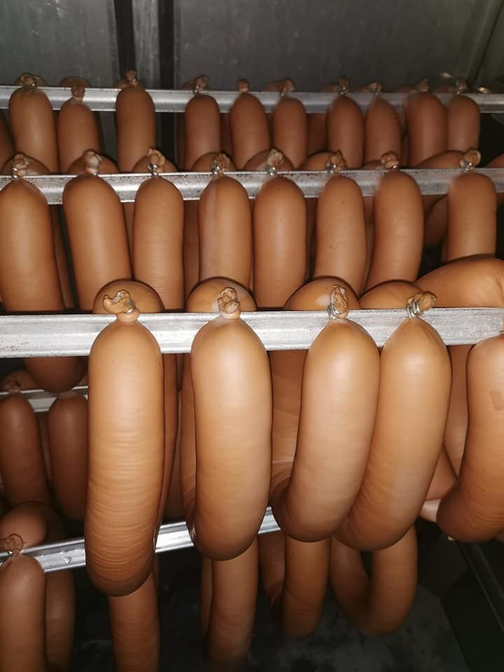 Extrawurst Kranz ca. 500 g