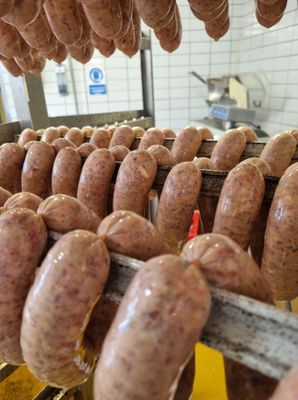 Wildbratwurst ca. 200 g