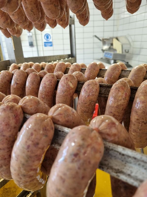 Wildselchwurst ca. 200g