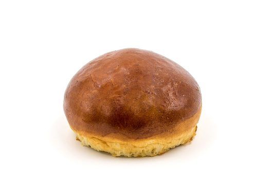 5 Burgerbrötchen 10 cm Ø