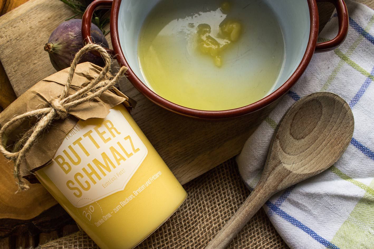 Butterschmalz 400g