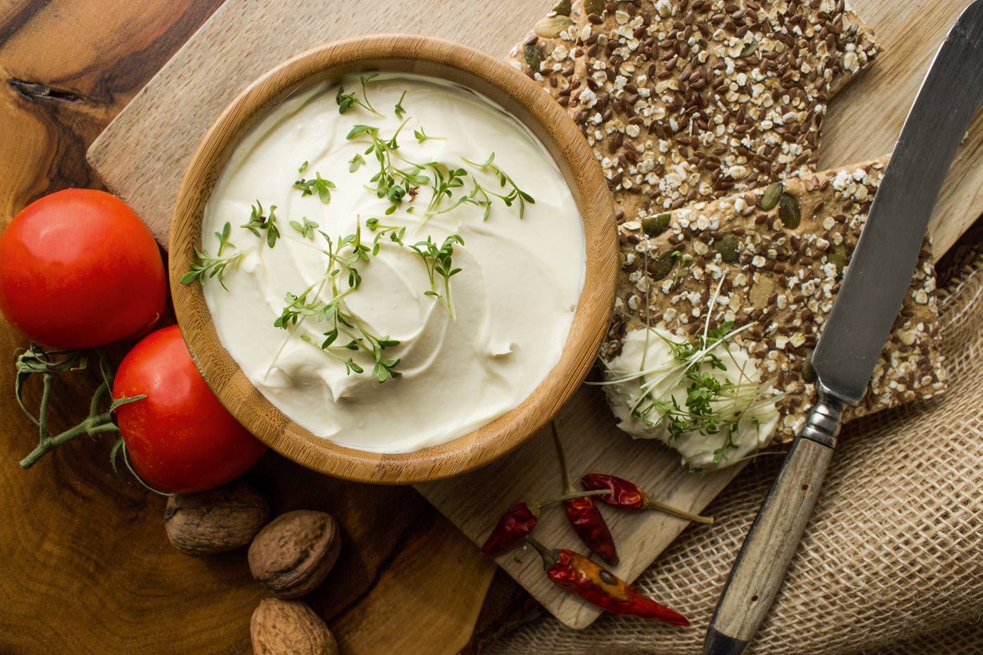Creme Fraiche 250g