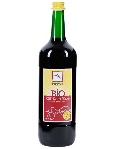 1 L Rote Rüben Saft inkl. 0,50 Pfand