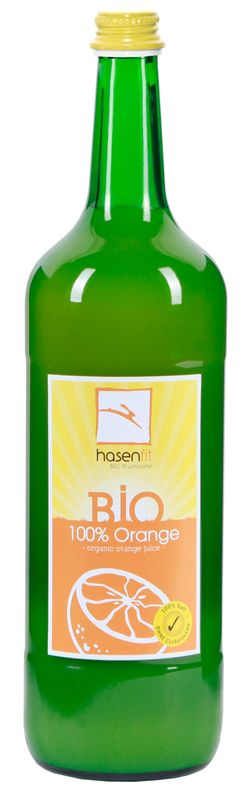 1 L Orangesaft inkl. 0,50 Pfand