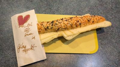 Oberlaaer Genuss-Stangerl KÄSE