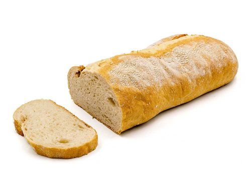 Italienisches Weissbrot