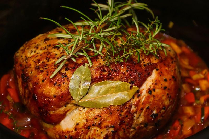 Schweinsbraten ofenfrisch