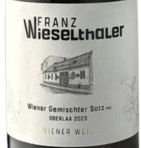 Wiener Gemischter Satz DAC Oberlaa 0,75 L