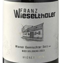 Wiener Gemischter Satz DAC Goldberg 0,75 L