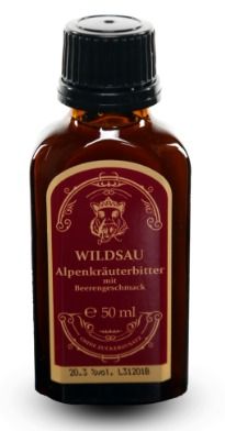 WILDSAU Alpenkräuterbitter 0.05L 20.3%