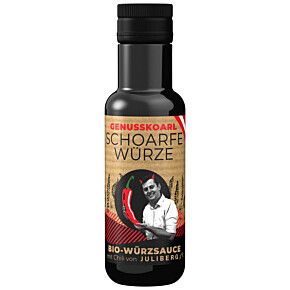 Schoarfe Würze  100 ml
