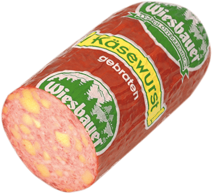 Käswurst gebraten 100g