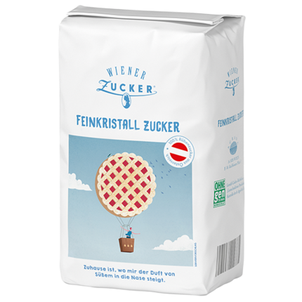 Feinkristall Zucker 1 kg
