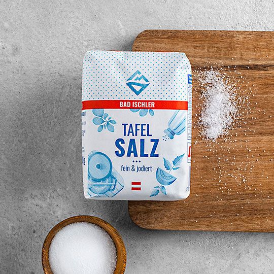 Tafelsalz 0,5 kg