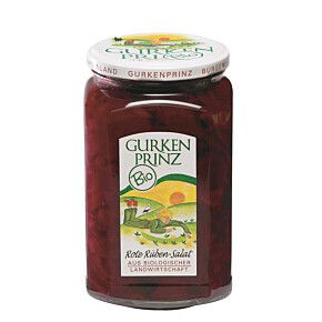 Bio Roter Rüben Salat 720 ml