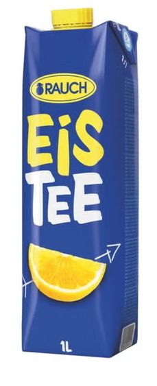 Rauch Eistee Zitrone 1 L