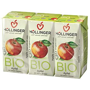 Apfelsaft g'spritzt 3x0,2 l