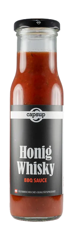 BBQ Sauce Speck Bier 250 ml
