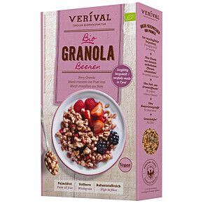 Bio-Granola 375g