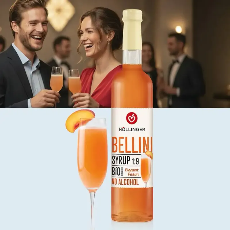 Bellini Sirup