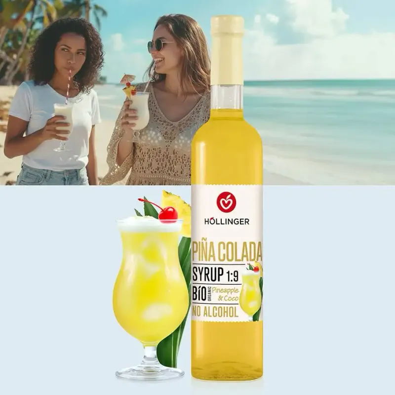 Pina Colada Sirup