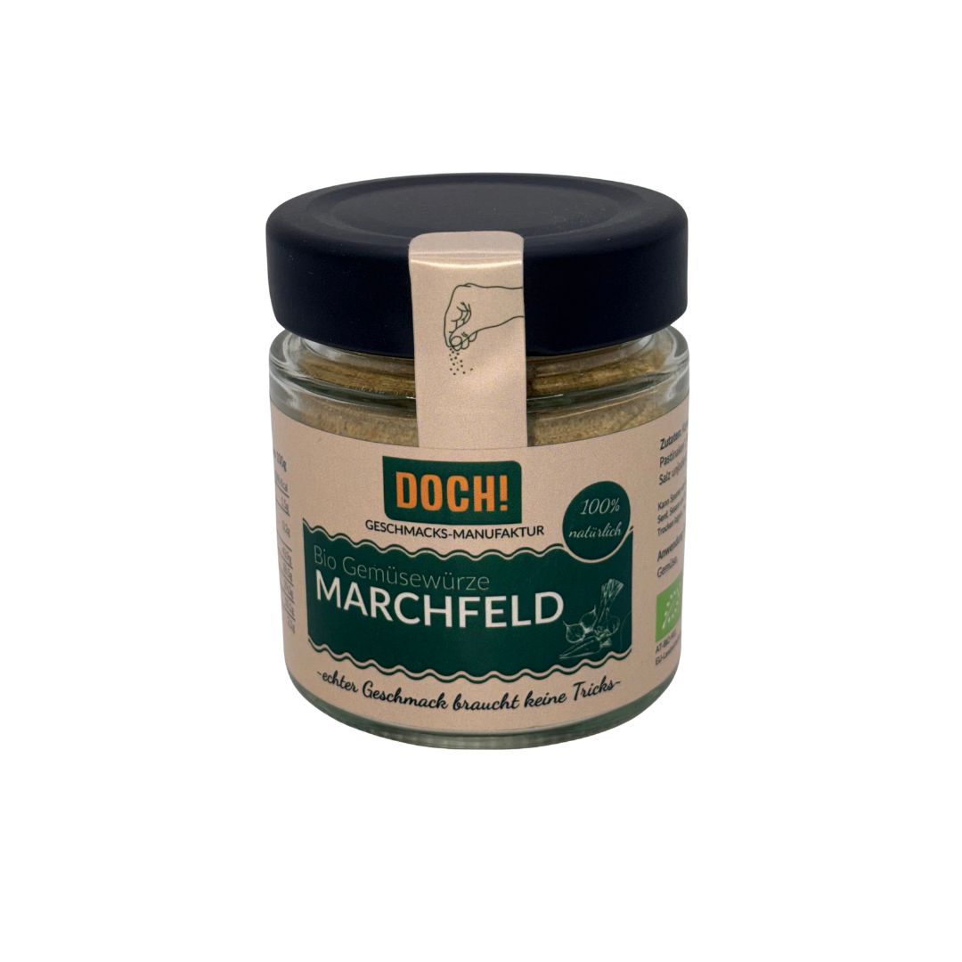 Bio Gemüsewürze MARCHFELD