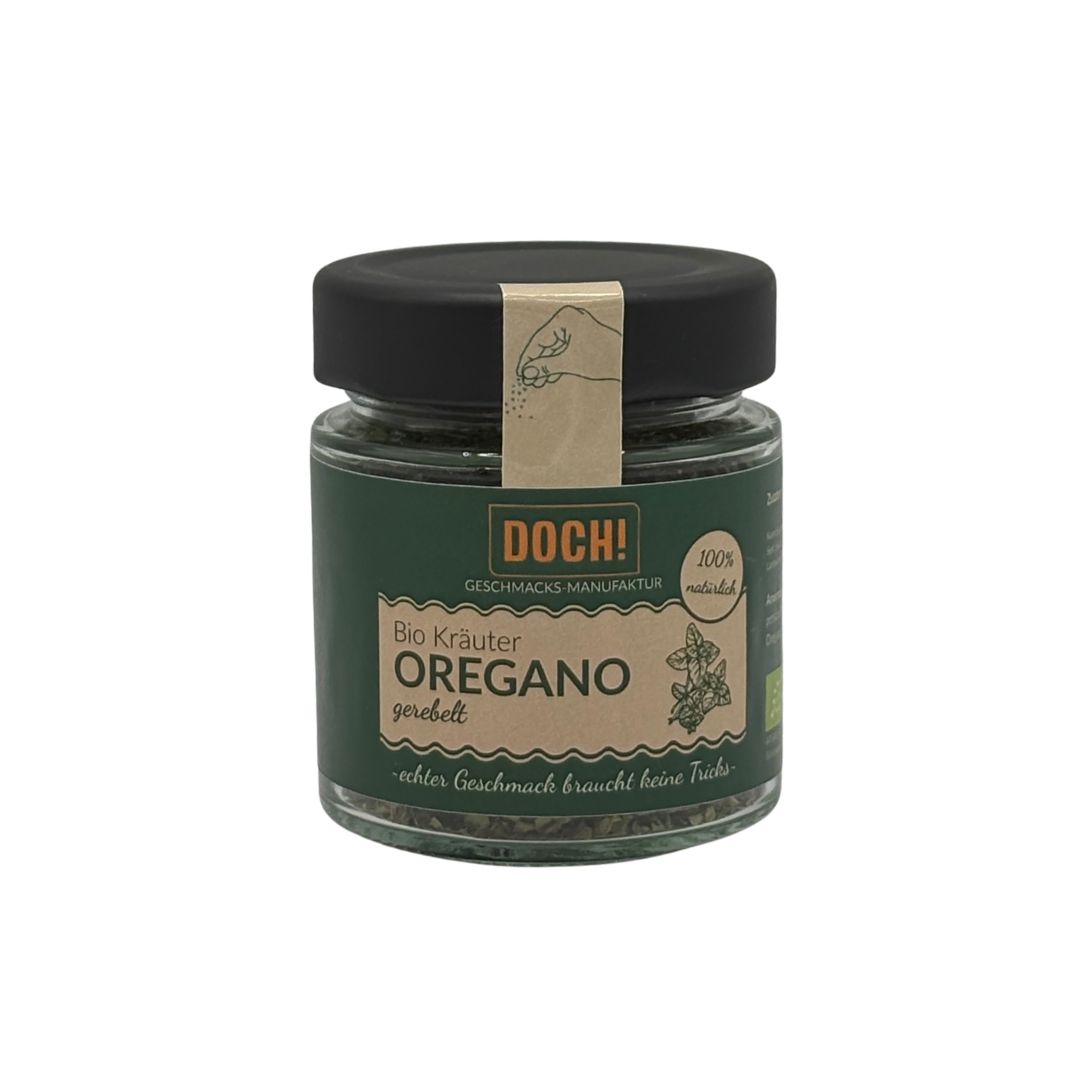 Bio Kräuter OREGANO