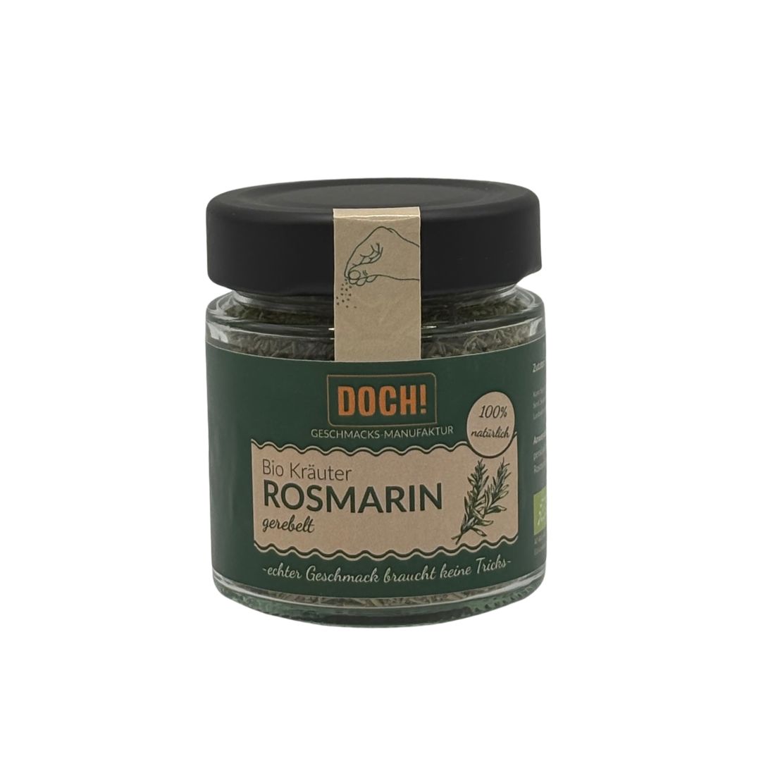 Bio Kräuter ROSMARIN