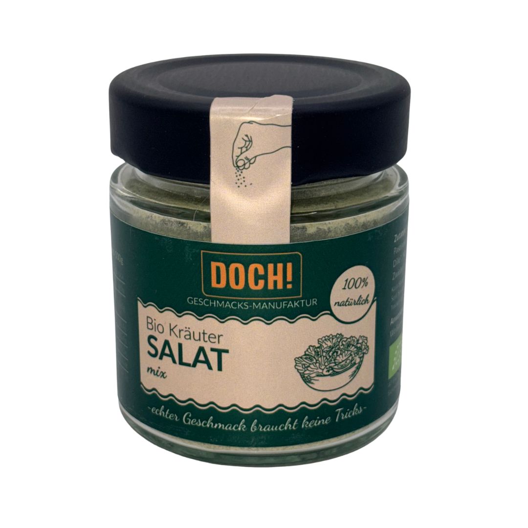 Bio Gemüsewürze Salat