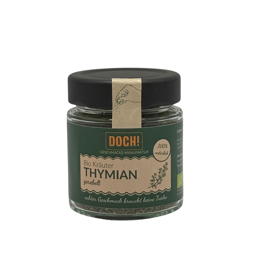 Bio Kräuter THYMIAN