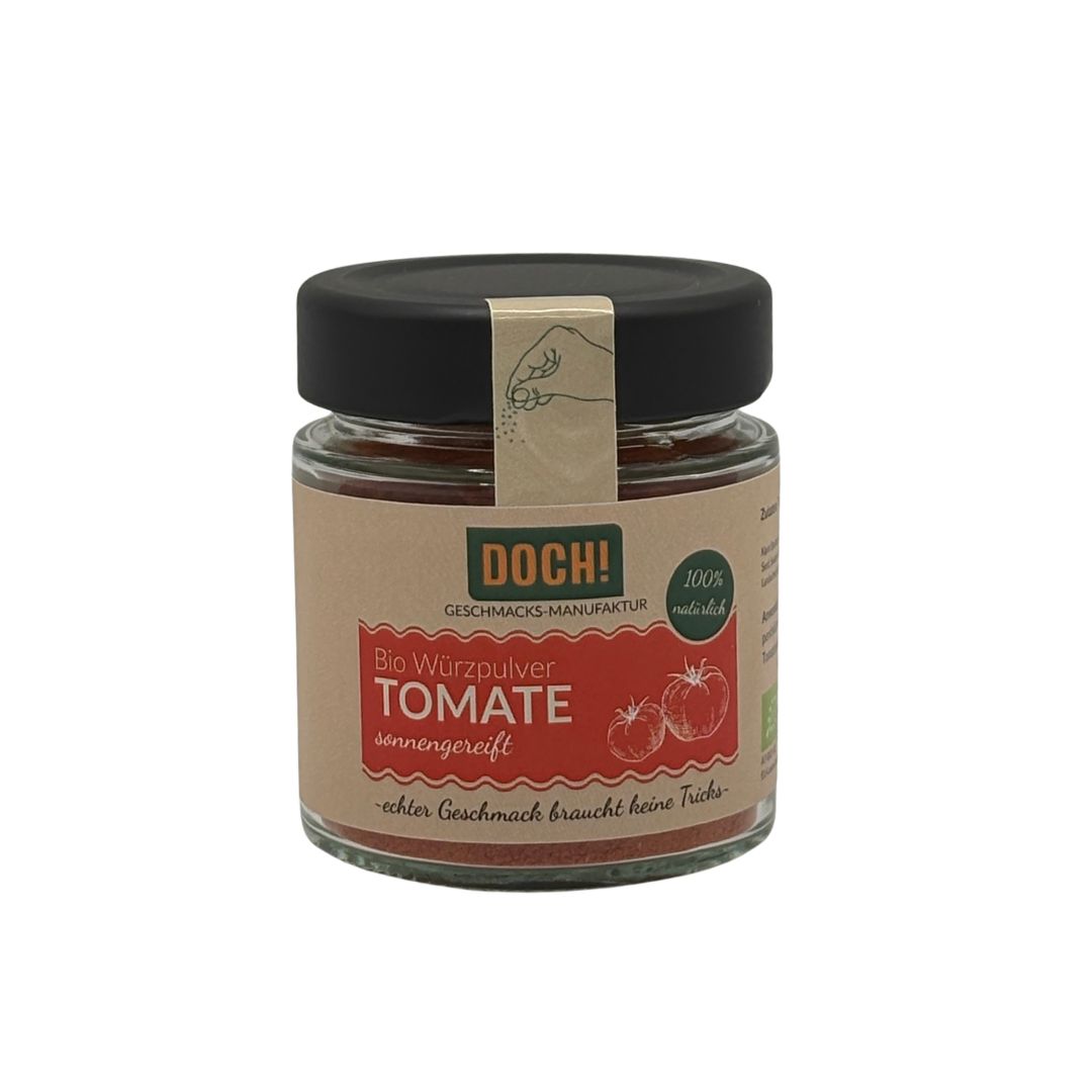 Bio Würzpulver TOMATE