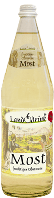 Apfel-Birnen Most 1L