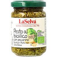 Basilikum Pesto mit Pecorino 130 g